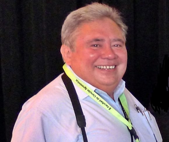 Dr. Joel Corrales-García