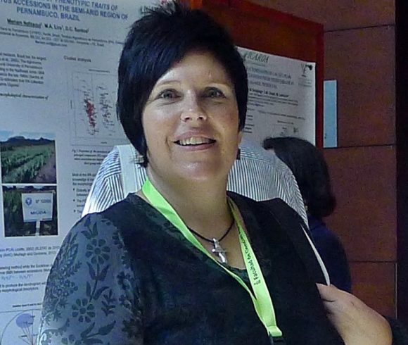 Dr. Maryna de Wit
