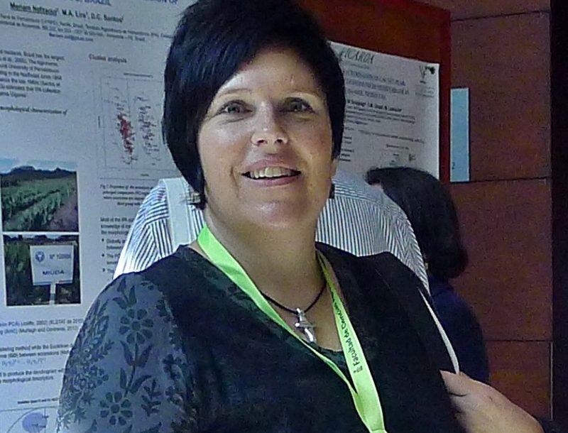 Dr. Maryna de Wit