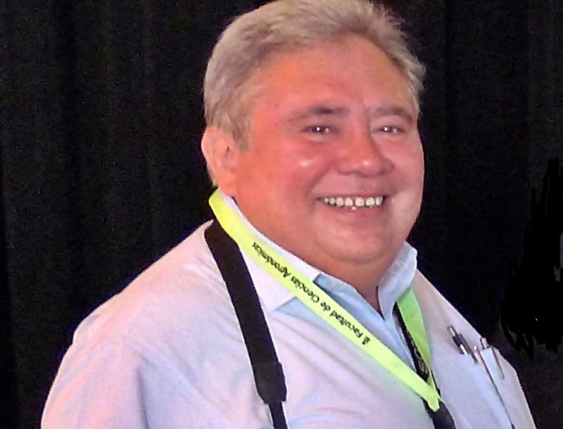 Dr. Joel Corrales-García