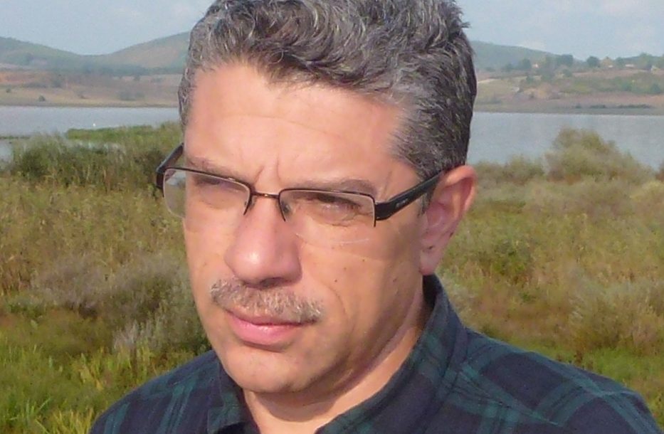 Dr. Mounir Louhaichi